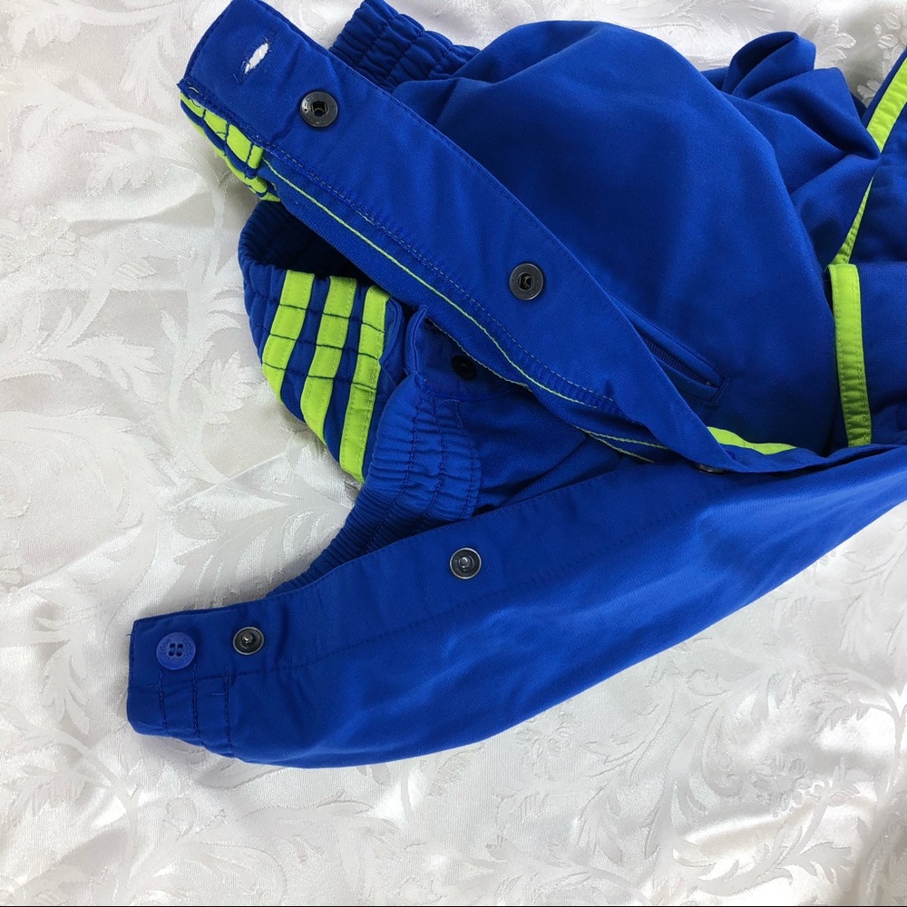 Vintage Adidas breakaway pants sz S - Picture 4 of 5
